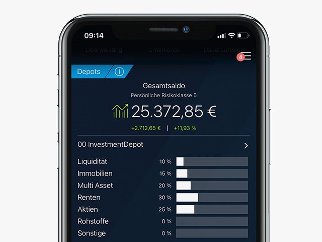 Deutsche Bank Mobile - App