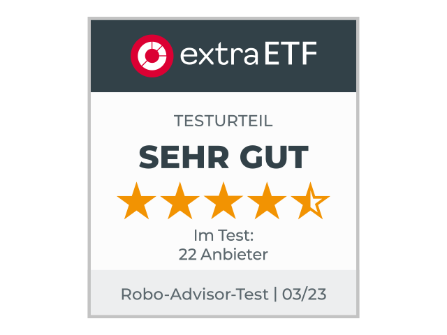 ROBIN im Test ausgezeichnet